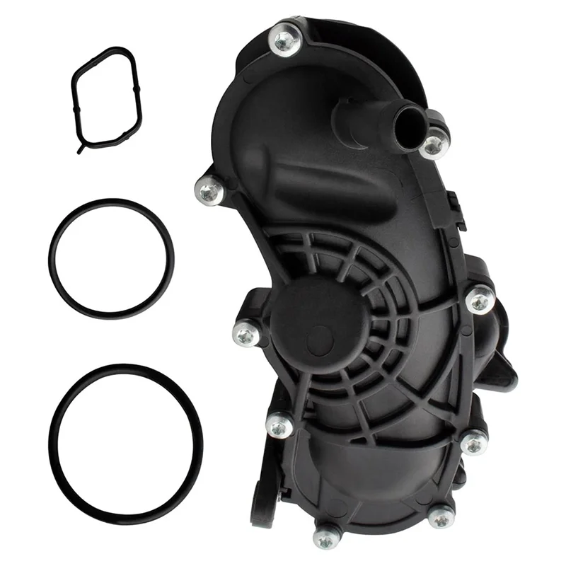 

A98M Engine Coolant Thermostat Housing Assembly 059121111CR For A4 A5 A6 A7 A8 S5 Q5 Q7 Q8 VW Touareg