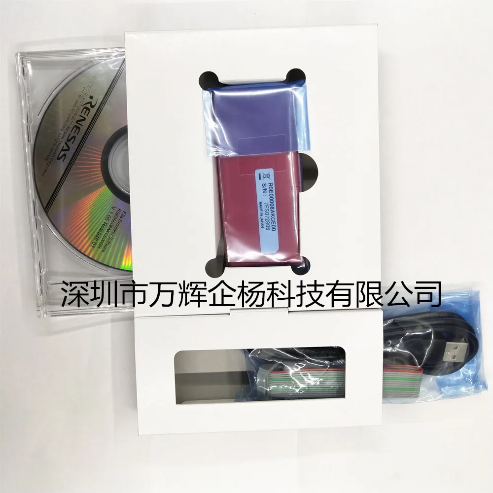 Renesas e8aエミュレーター、オリジナル、r0e00008akce00 - AliExpress 44
