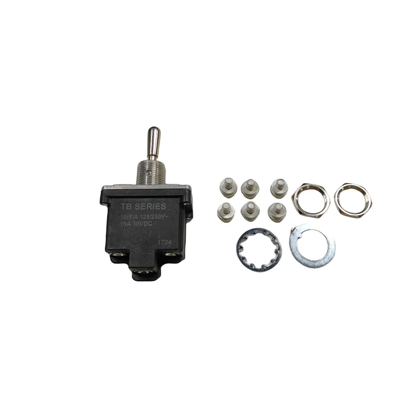 

Genie Transfer Switch 128202GT Transfer Switch 3 Position (On) - Off - (On)