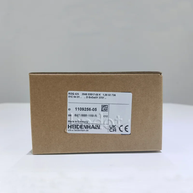 HEIDENHAIN ROQ425 ID 1109256-05 Original Absolute Rotary Encoder (multiturn) with Integral Bearing for Separate Shaft Coupling