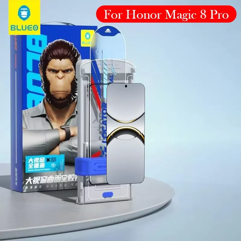 

Blueo Tempered Glass For Honor Magic 8 Pro Film Screen Protector for HONOR MAGIC 8 PRO