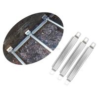 Channel Burners Replacement Barbeque Tool Stainless Steel Gas Grill Crossover Tube BBQ Parts Carryover Tube Replacements