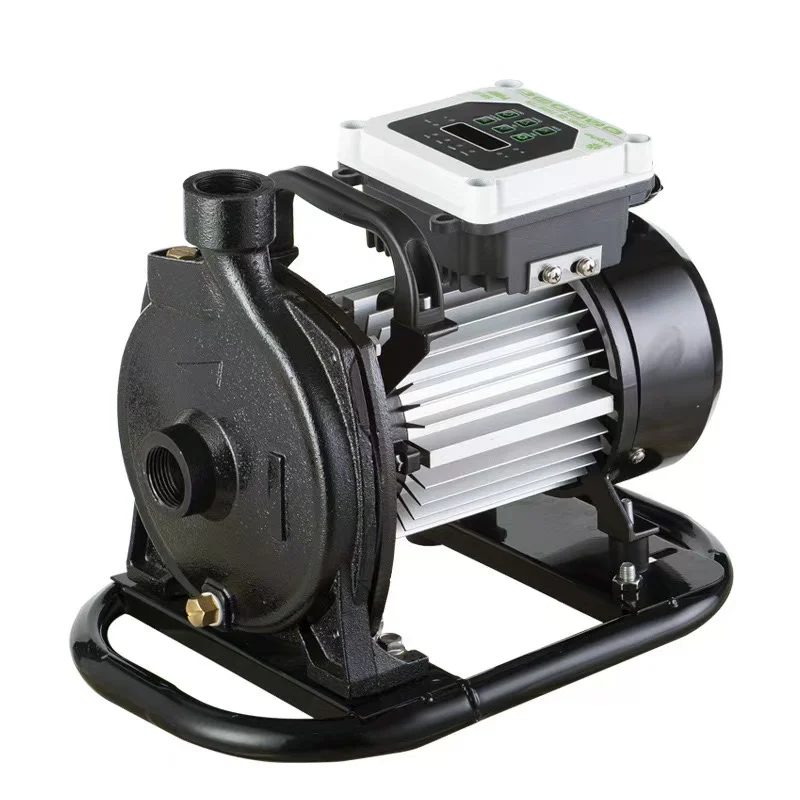 

Large Flow Solar Land Pump Clear Water Photovoltaic Centrifugal Irrigation Water Pump Permanent Magnet Brushless Clear Brushless