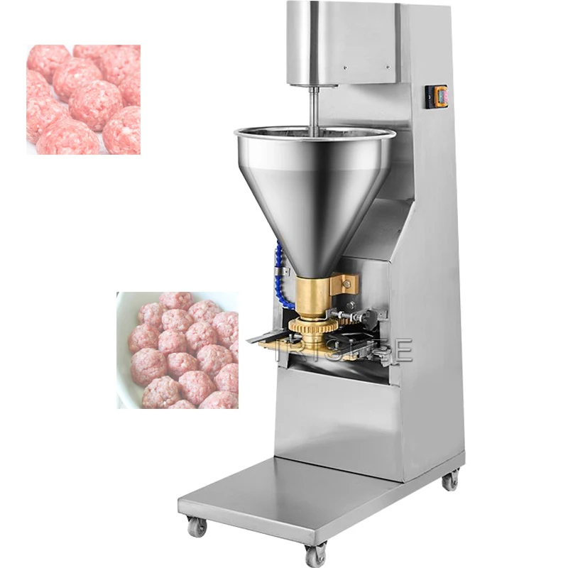 

Commercial Electric Meatball Beater Meat Beating Machine Stainless Steel Meat Ball Make Machine