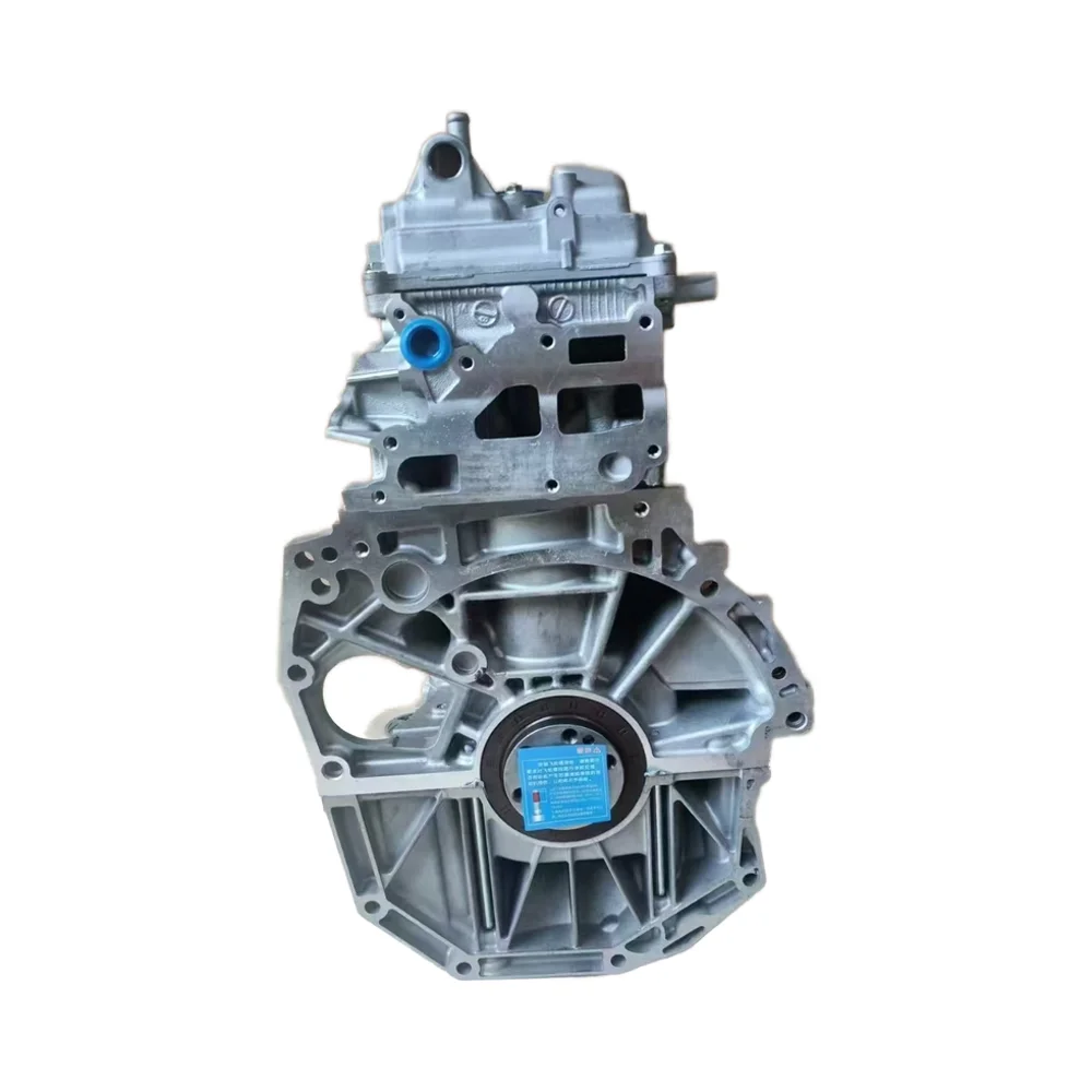Brand New Long Block Engine Factory Direct HR16DE Engine With Quality Assurance