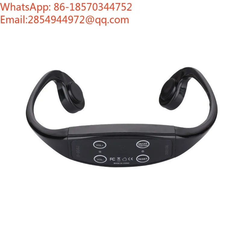 2026    Wireless H904 Swimming Training Coach Intercom Headset Water Sports Waterproof Smart