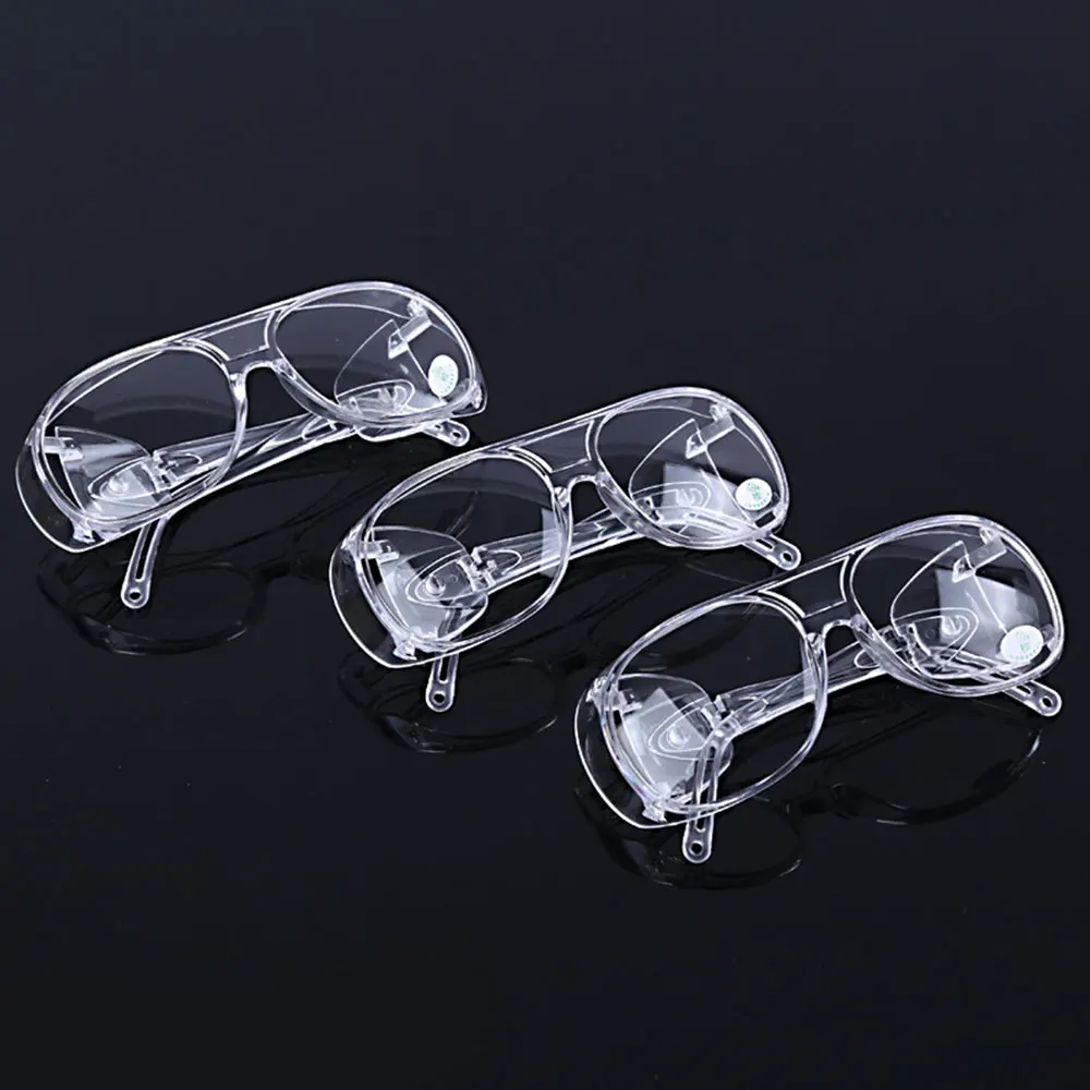 1/3/5Pcs Motorcycle Goggles Glasses For Women Men Windshield Sand Dust Ski Transparent Goggles Outdoor Motorcycle Sports Eyewear