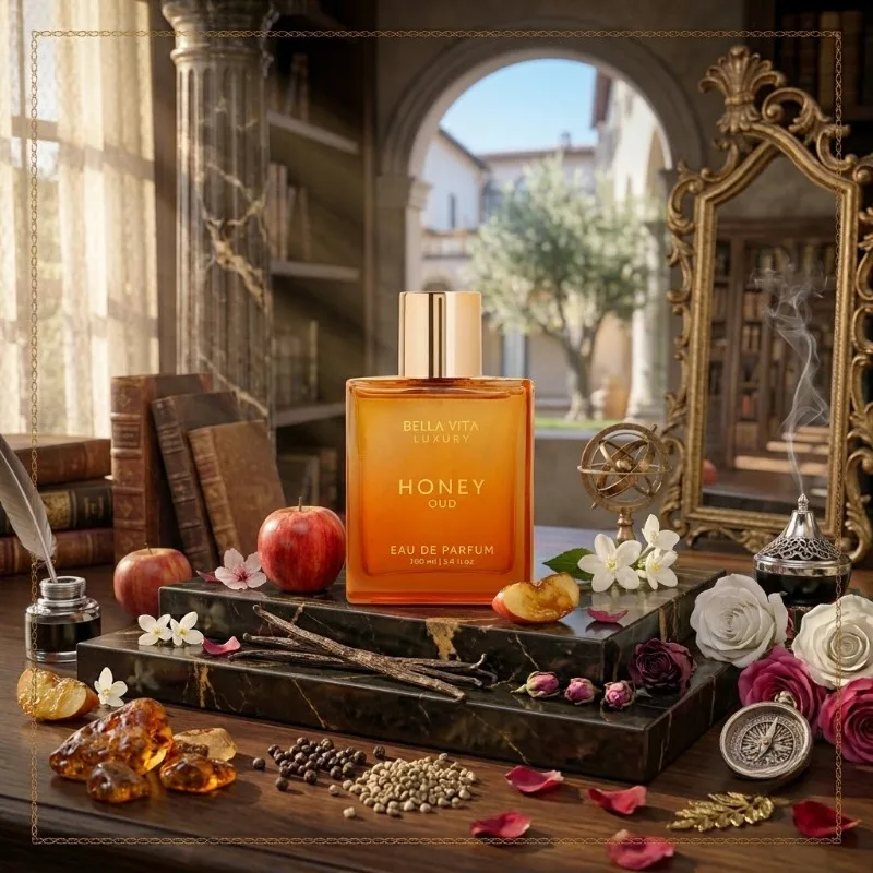 100ml Unisex Eau De Parfum Luxury Perfume Long Lasting Woody Oriental Floral Fresh Signature Fragrance Collection Premium Scent