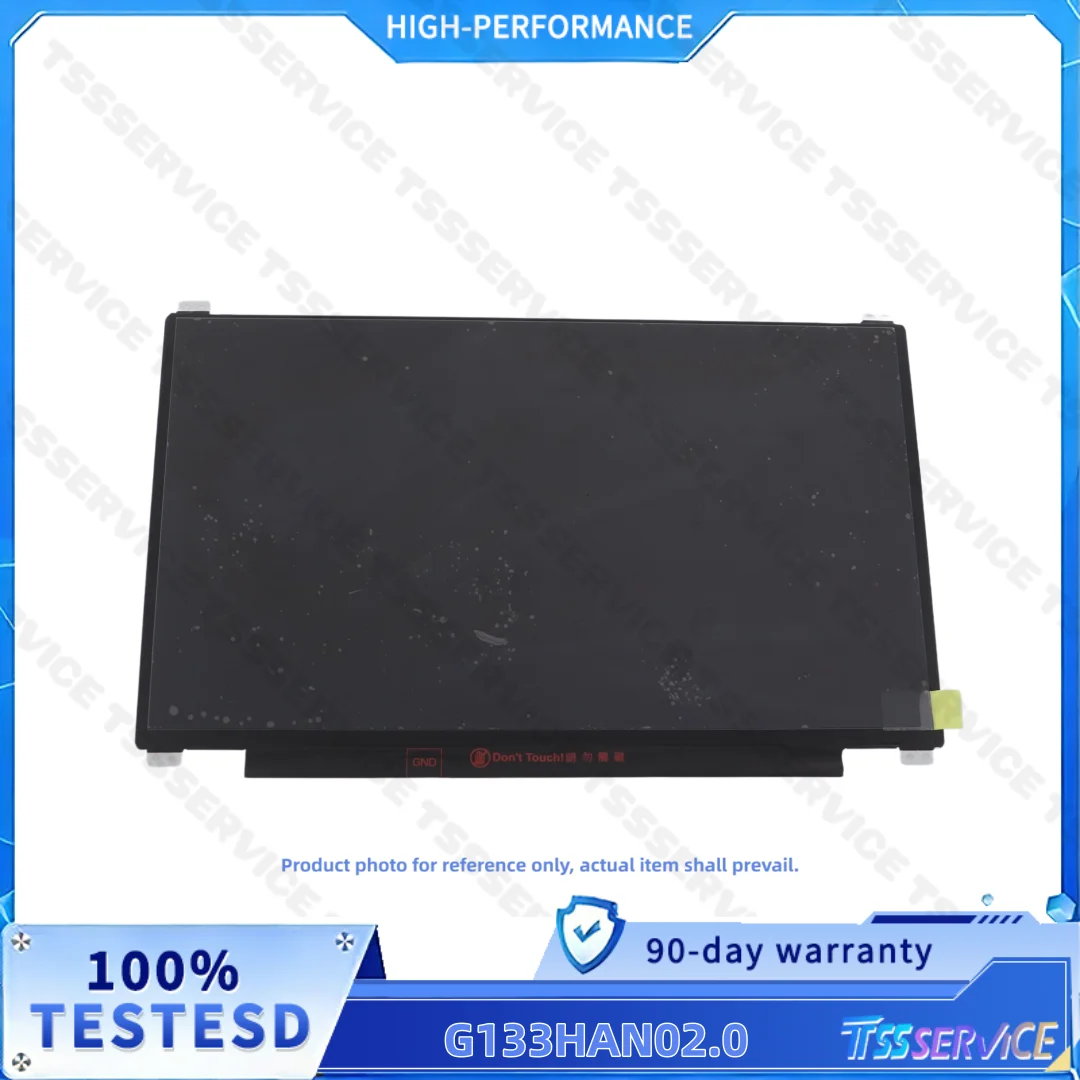 G133HAN02.0  13.3 inch 1920*1080 Resolution LCD panel fast shipping