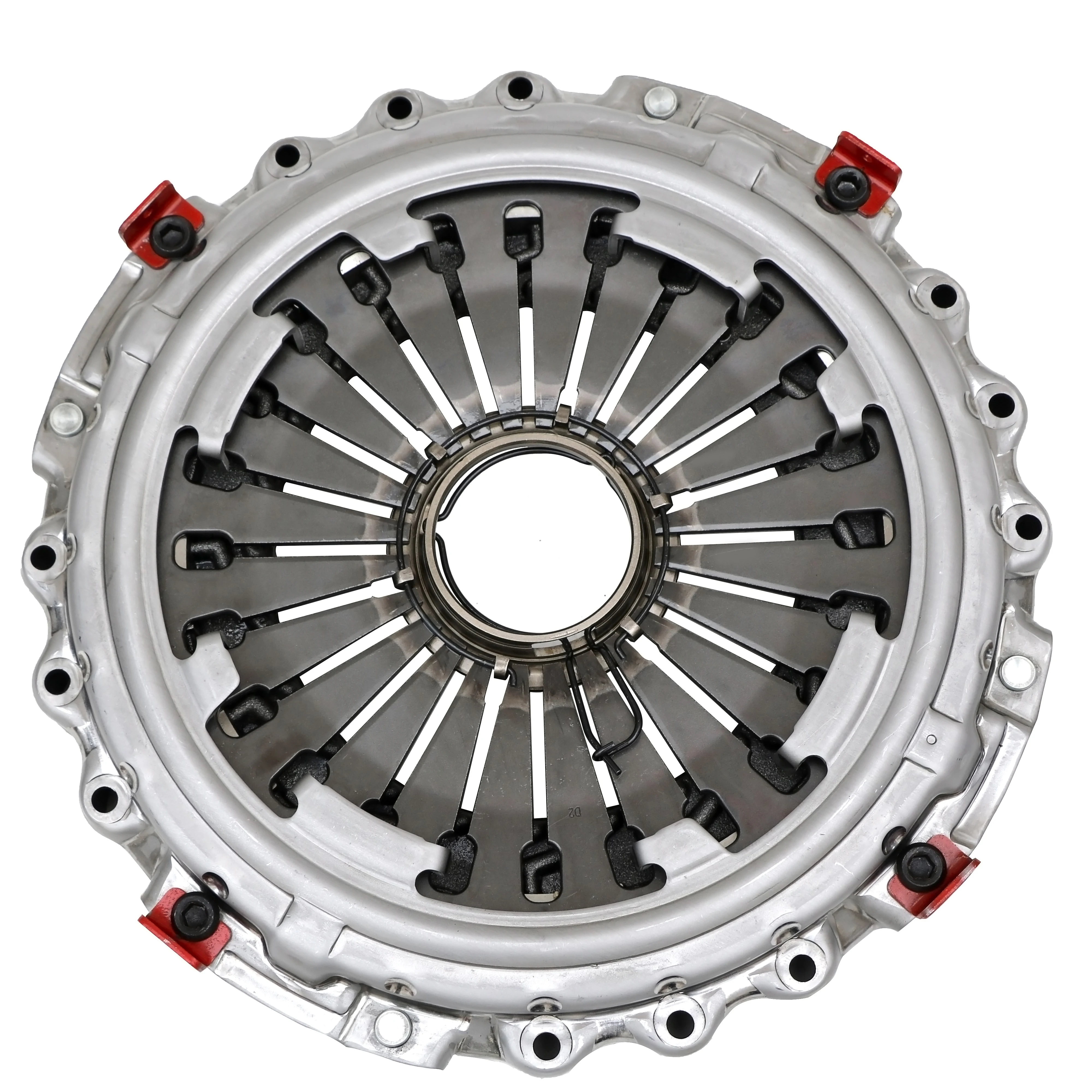 Hino Ek100 17 Inch 6WF1 10PE1 Clutch Plate Kit New Condition for Dongfeng Clutch Cover Car Iron High Quality 100% Test Foton