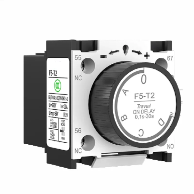 

Новый оригинальный вспомогательный контакт F5-T2 на складе