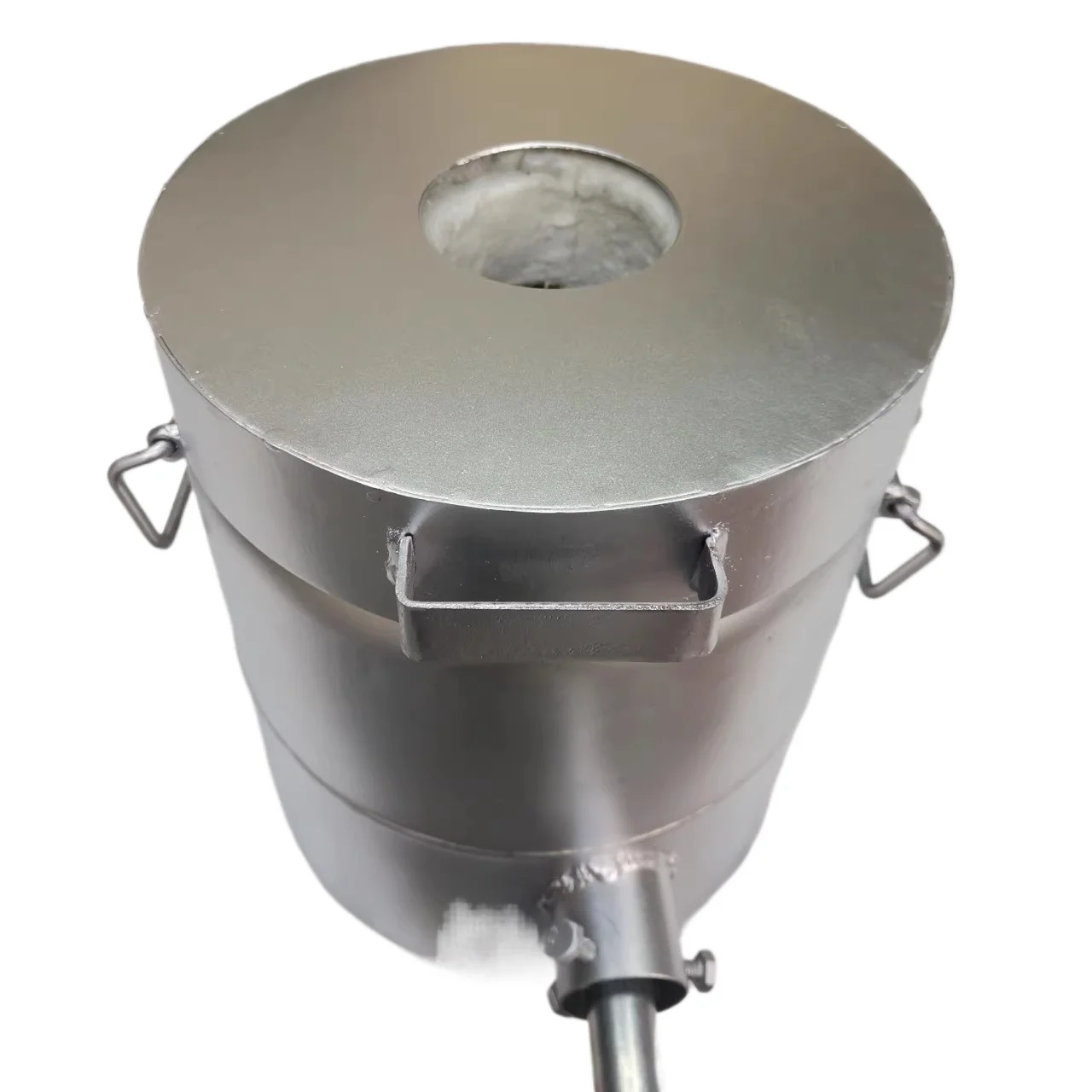 

Propane Gas Forge Furnace (Factory Price) Ideal for Metal Casting Machinery Smelting Precious/Non-Ferrous Metals