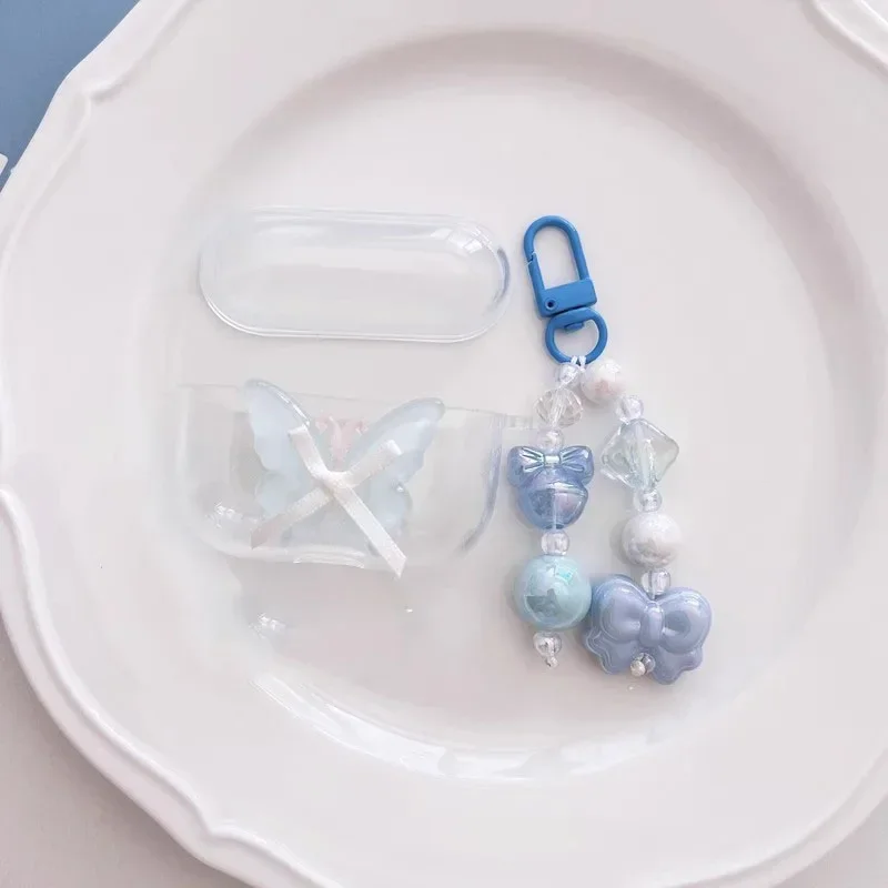 حافظة فاخرة لهاتف Honor Earbuds X7i LCHSE X7 Lite /X8/TiinLab S7 غطاء سماعة أذن من السيليكون Choice سماعات أذن X7 Lite مع سلسلة مفاتيح #4