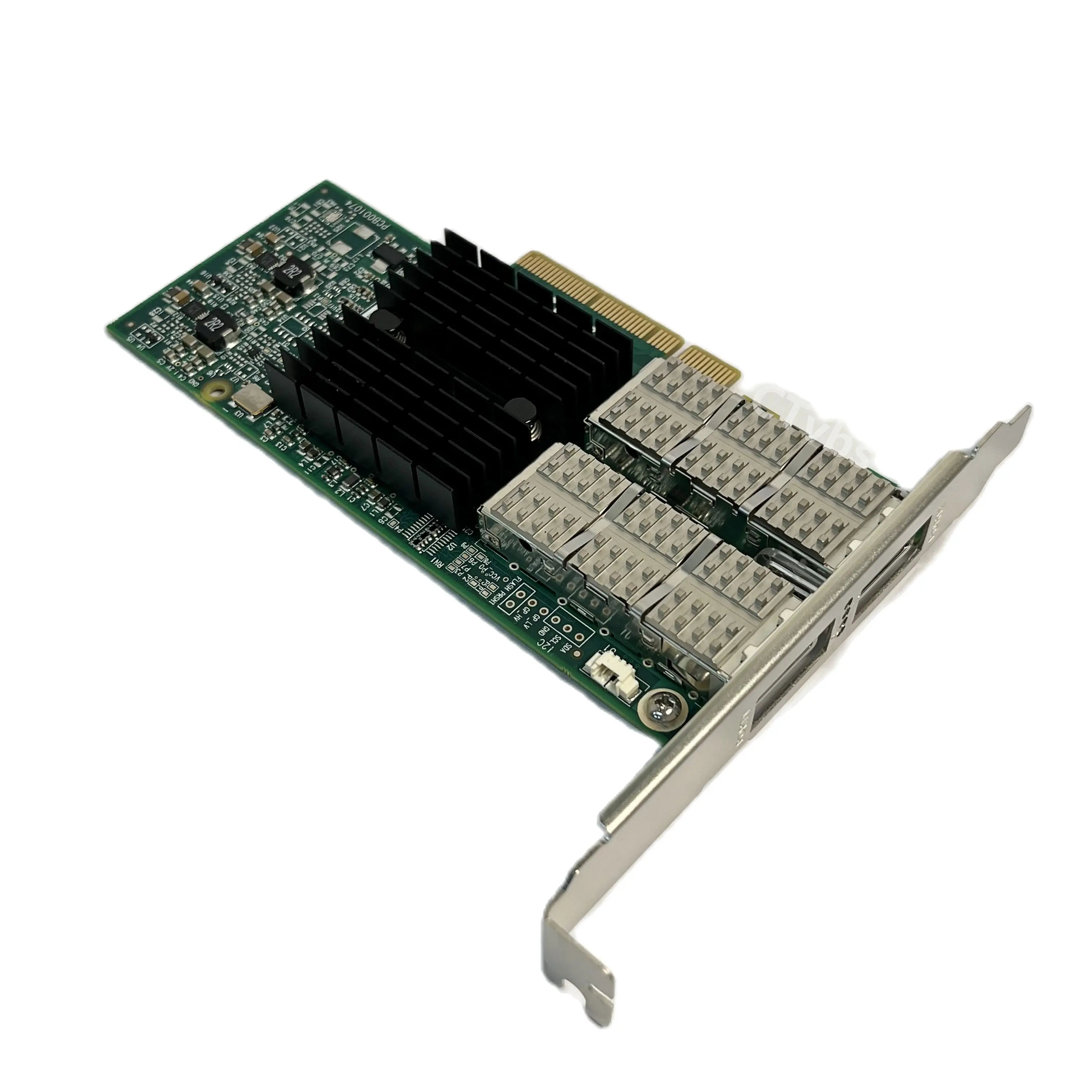 Imagem -04 - Mellanox Cx354a Connectx3 Vpi Fdr Infiniband 40gbe Qsfp Pcie Mcx354a-fcbt