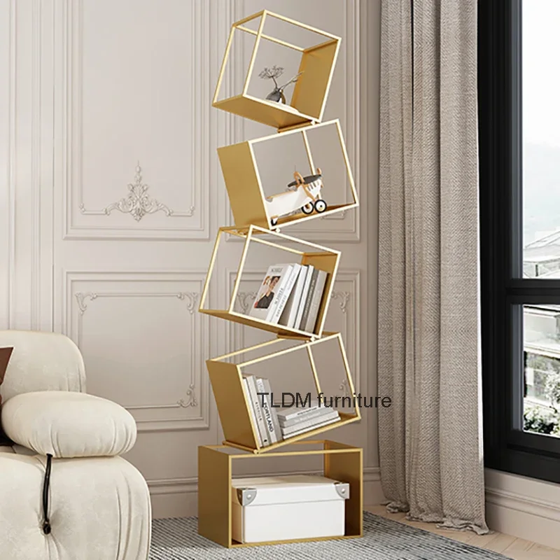 

Industrial Cute Black Shelf Small Garden Bedside Units Floating Bookshelves Invisible Cube Estante Living Room Sets Furniture