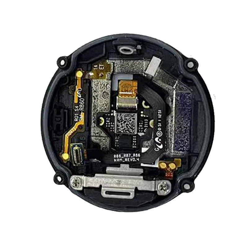 Battery Back Cover with Heart Rate For Samsung Galaxy Watch 4 SM-R860 SM-R865 40mm Back Case Watch Repair Spare Part
