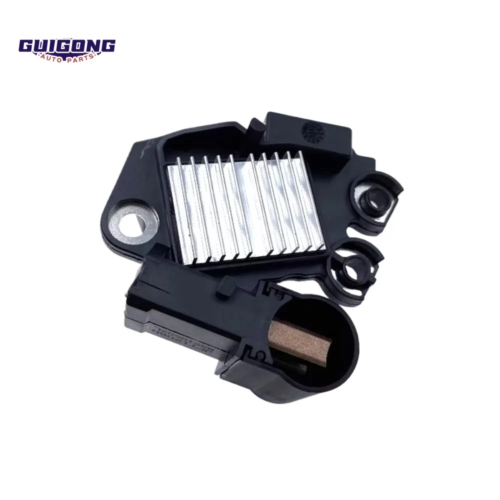 

GUIGONG Automotive Alternator Generator Regulator For VW Jetta Bora Magotan Touran Tiguan Golf 12-14V Car Accessories