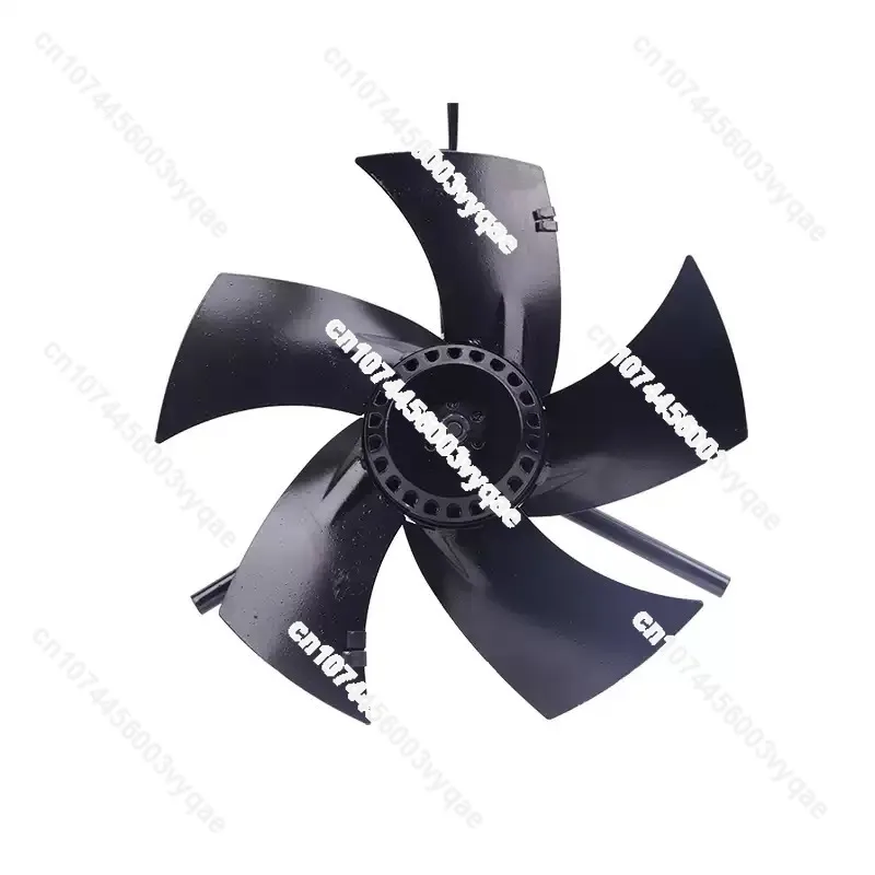 Variable Frequency Motor Cooling Fan External Rotor Ventilation Fan 220V/380V Industrial Cooling Fan