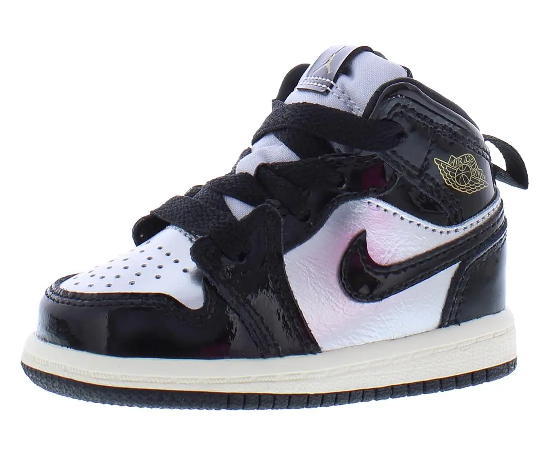 Zapatillas Jordan 1 Mid SE para bebé/niño pequeño