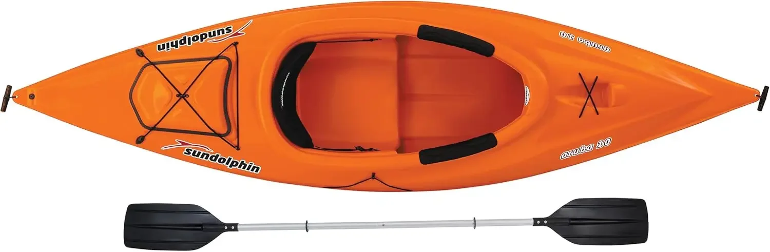 أروبا 10 أقدام الجلوس في كاياك