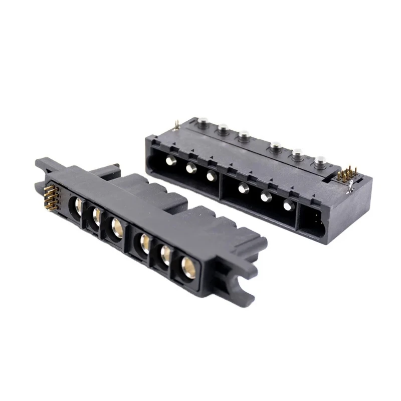 

Backplane Connector Housing 75A 125A Power Drawer Leaf Spring Connector