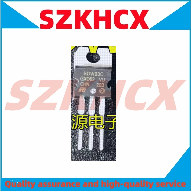 10Pcs/Lot Bdw93C Bd…