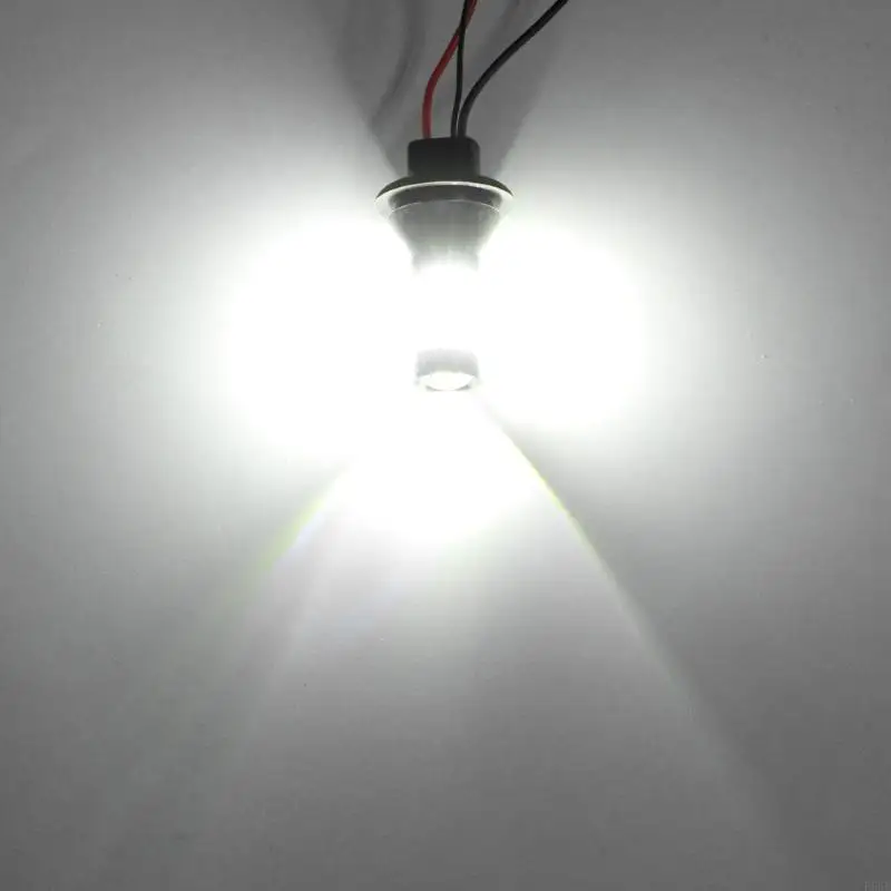 

B5XD 7440 3014 66LED Motorcycle Turn Signals Light For Motorcycle Scooters