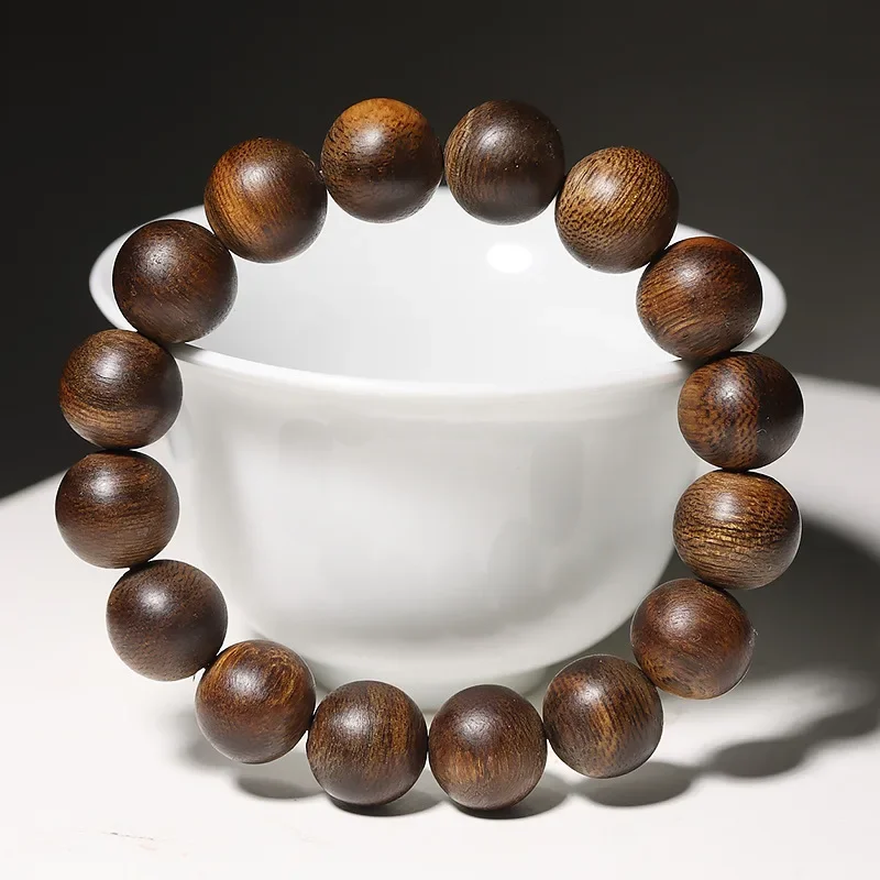 

Cambodia Huang Qinan Ornament Nine Points Submerged Type Cultural Artifact Prayer Beads Bracelet Men and Wome