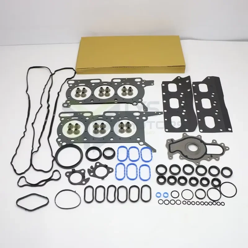Engine Auto Parts Overhaul Kit New Full Gasket Set for Ford Raptor F-150 Expedition 3.5L DOHC Turbo 2013+ HL3Z6079A