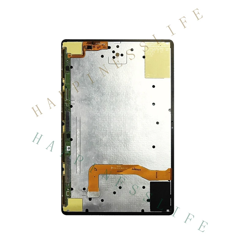 ZR+   Orig For Samsung Galaxy Tab S7 Plus SM-T970 T975 AMOLED Display Screen Digitizer