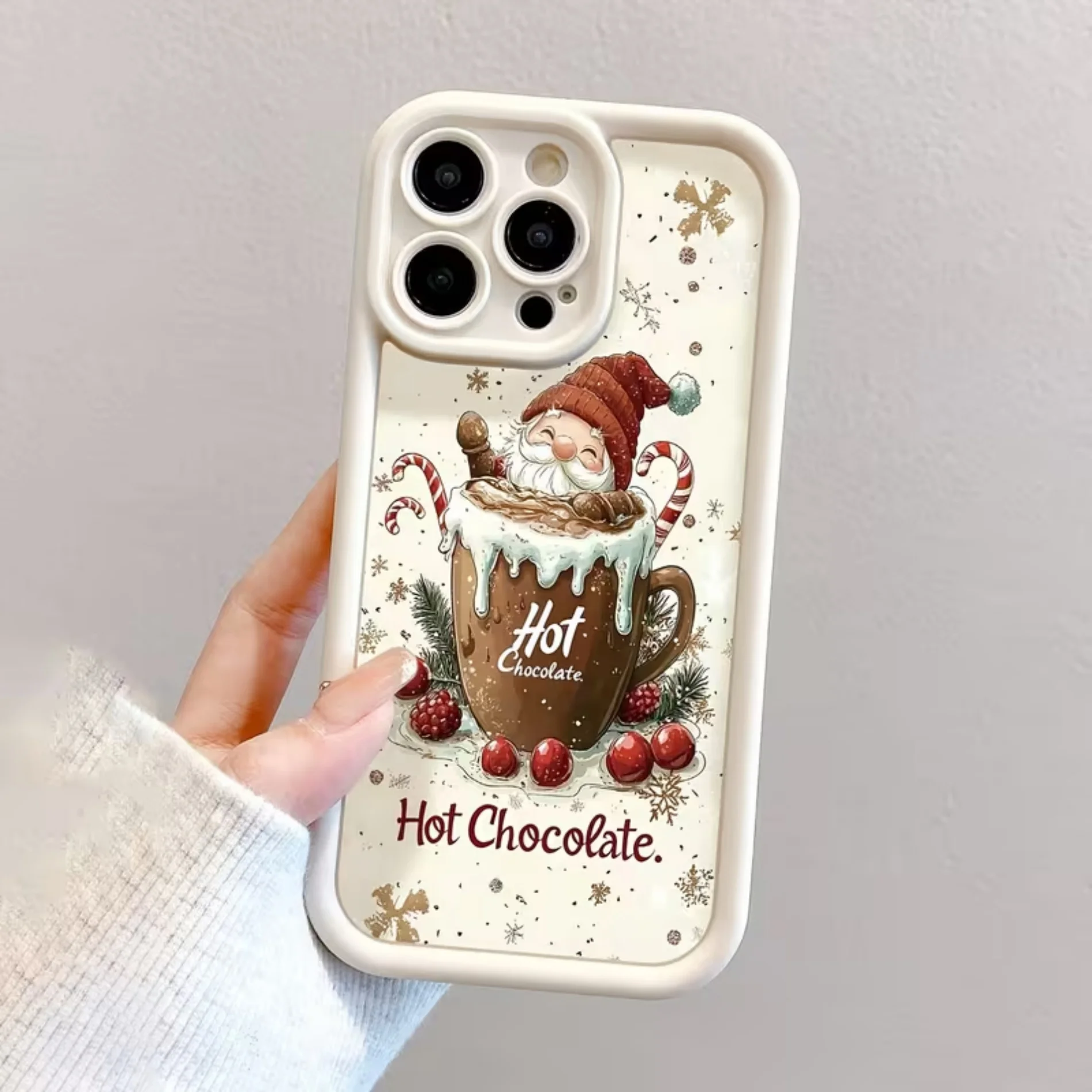 Phone Cases Iphone 13 - Funda de silicona con un diseño
