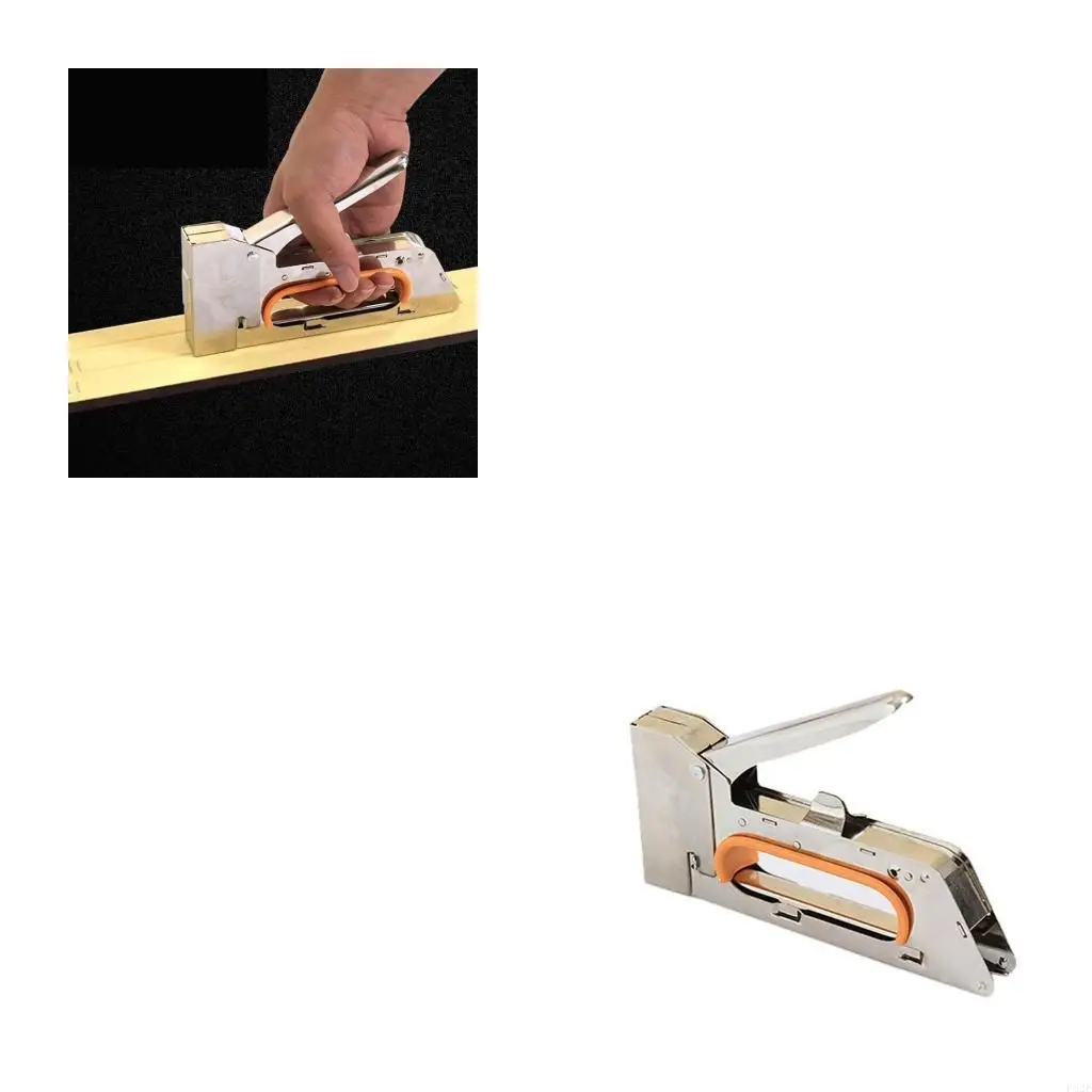 

P82E Guns Upholstery Staple Guns With Staple Home Decoration Carpentry Tools