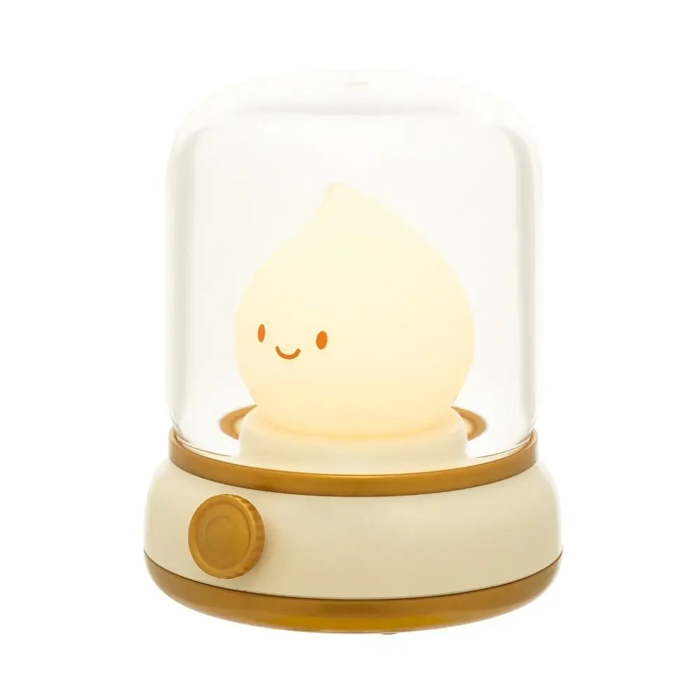 Mini lampe LED de bureau aste USB, lampe de nuit créative, lampe de table de dessin animé portable, café, bar, chambre à coucher, décoration d'intérieur, mignon