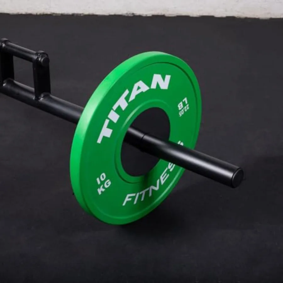 مقابض المشاي للمزارعين مقاس 60 بوصة من أجل تدريب القوة واللياقة البدنية الوظيفية وتصميم متين بسعة 500 رطل #4