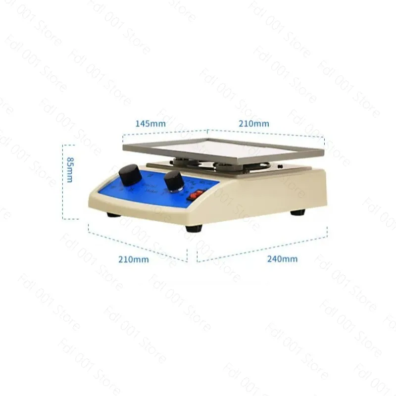 Horizontal Rotator, Horizontal Decolorization Shaker, Oscillator