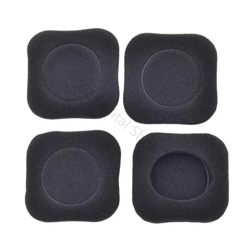96BA Weiches, bequemes Ersatz-Ohrpolster für H150 H130 H250 H151 Headset-Kissen – Detail 3