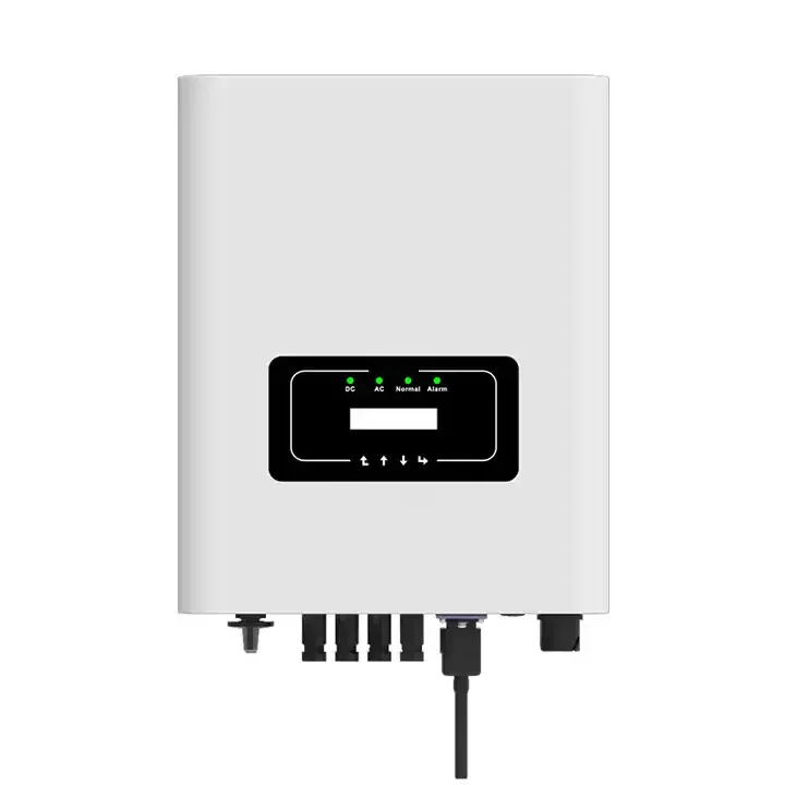 Ongrid Solar Inverter Power 18kw 18000w 18kva Three Phase 20kw 25kw On Grid Inverter With MPPT Charge Controller