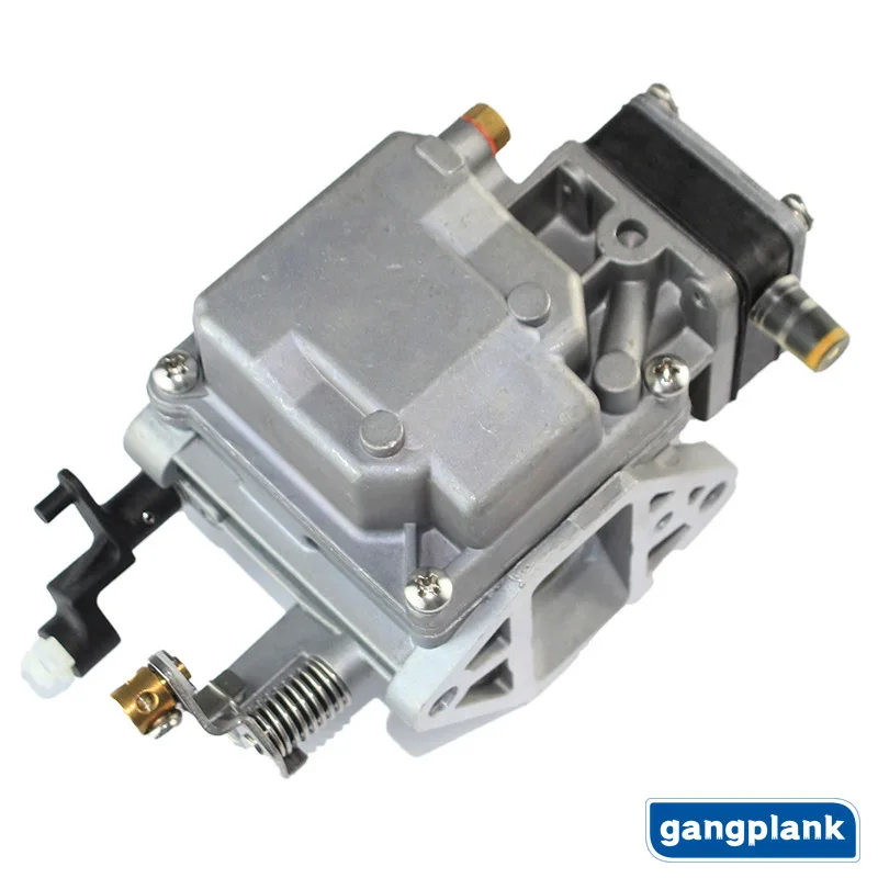 

High Quality Outboard Engine Carburetor for Yamaha 2-stroke 9.9 Hp 15 Hp 63V-14301-00 Boat Motor Parts