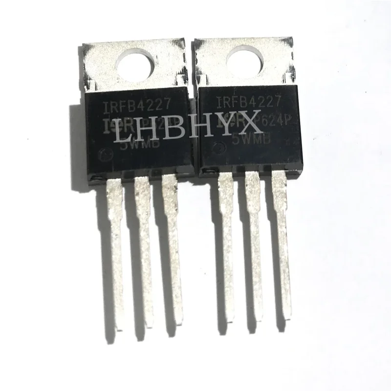 IRFB4227 IRFB4227PBF N-Channel MOSFET Transistor 200V 76A TO-220 New Original 1PCS Quickly Delivery