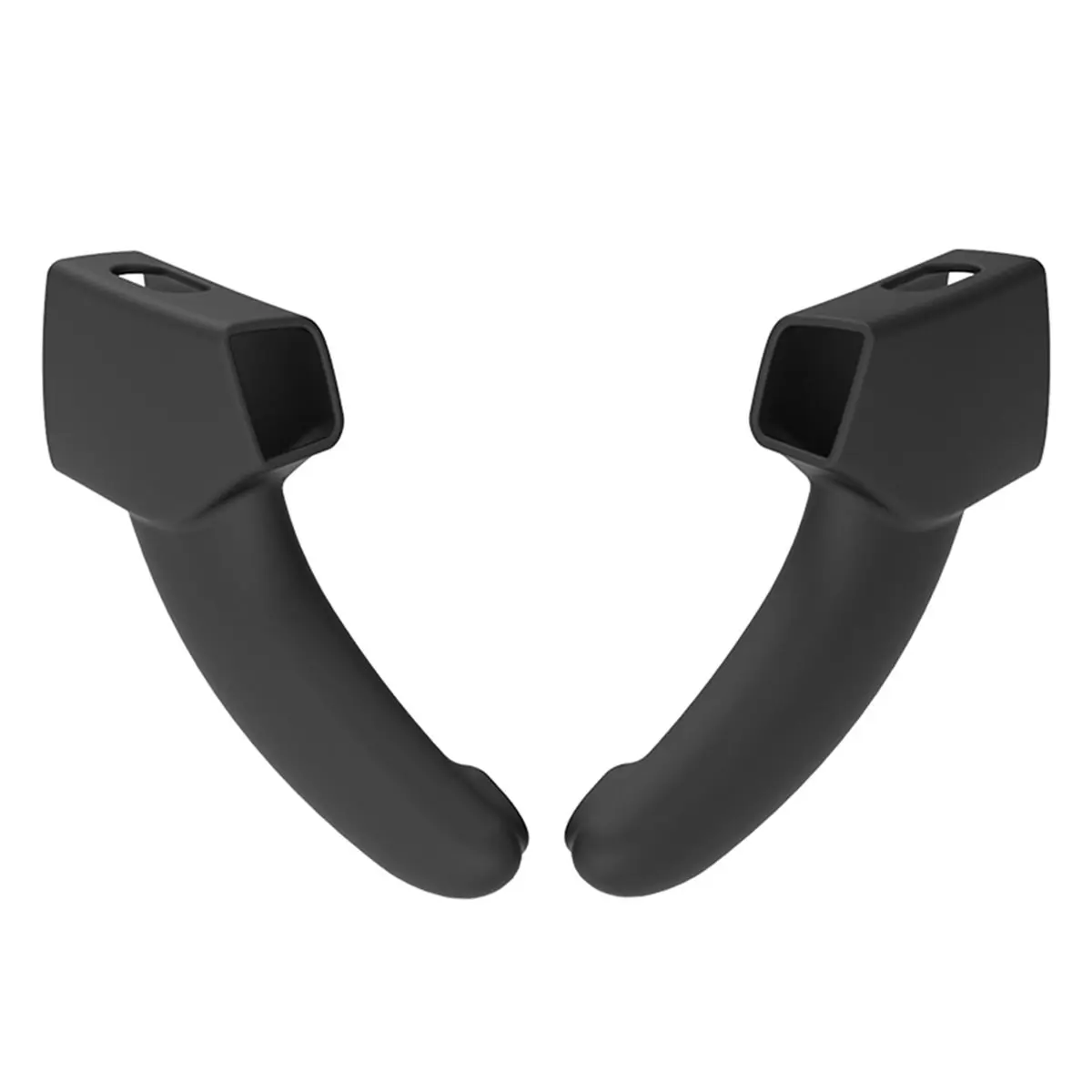 AT42 Sound Tube for Air 3S/3S Pro and Air 4/4Pro Smart Glasses Accessories - Soft Silicone Sound Guide Tube