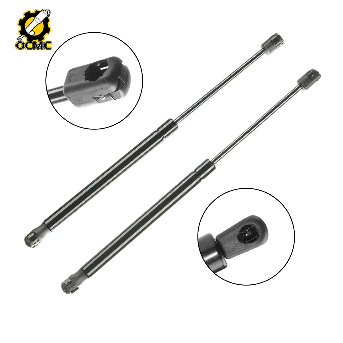 

1 пара подходит для Hyundai Tucson 2005-2009 годов, опора для подъема заднего стекла, амортизаторы, стойки