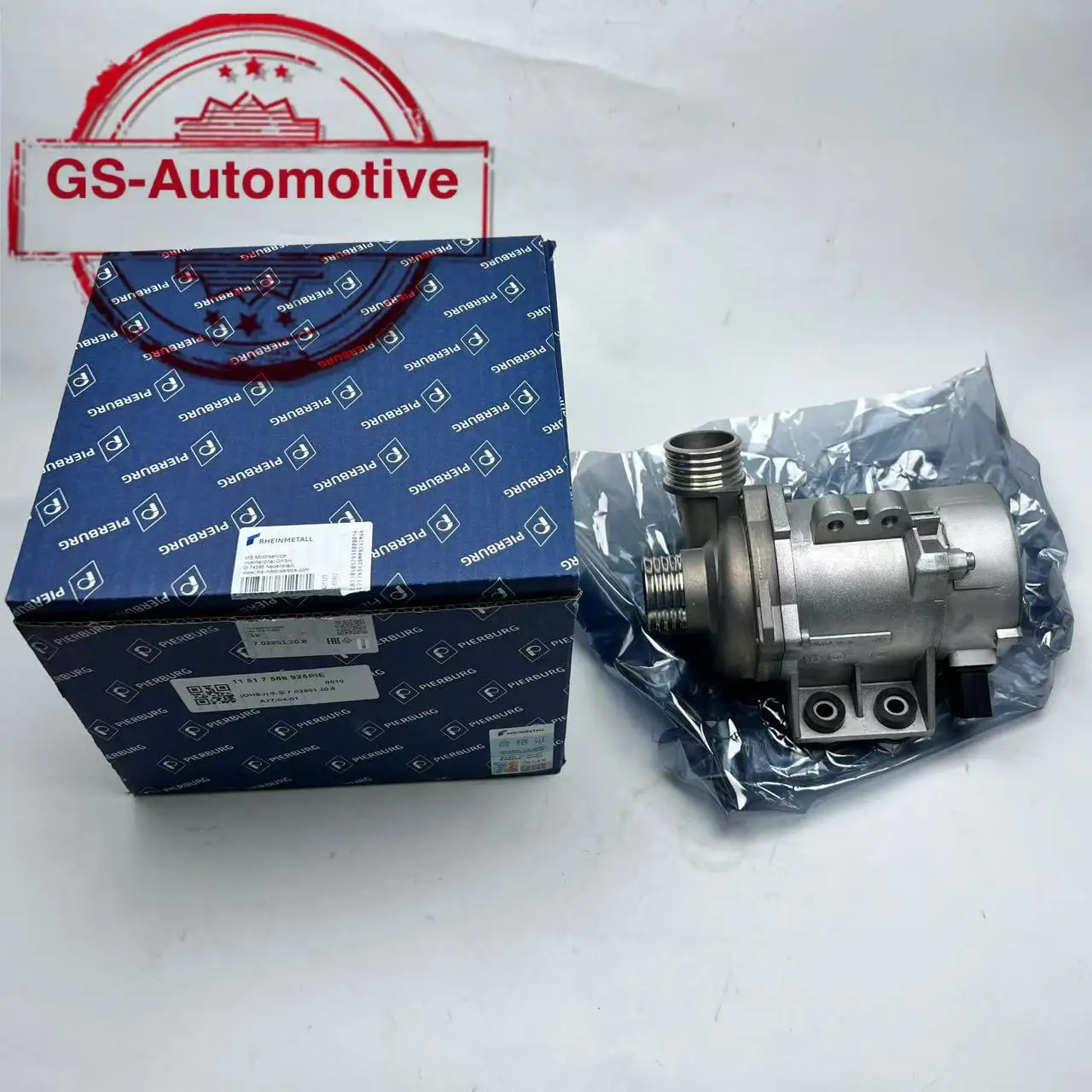 Electric Water Pump… - image