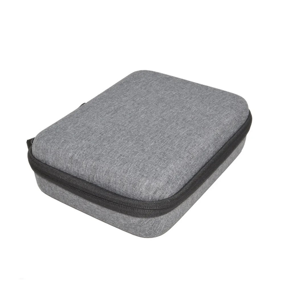 Lightweight Portable Camera Storage Case for Memory Cards, Batteries – Secure Travel Sports Bag