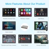 Drahtloses Android Auto Carplay für Land Rover/Jaguar/Range Rover/Aurora/Discovery Auto-Multimedia-Navigations-Player mit Airplay 2
