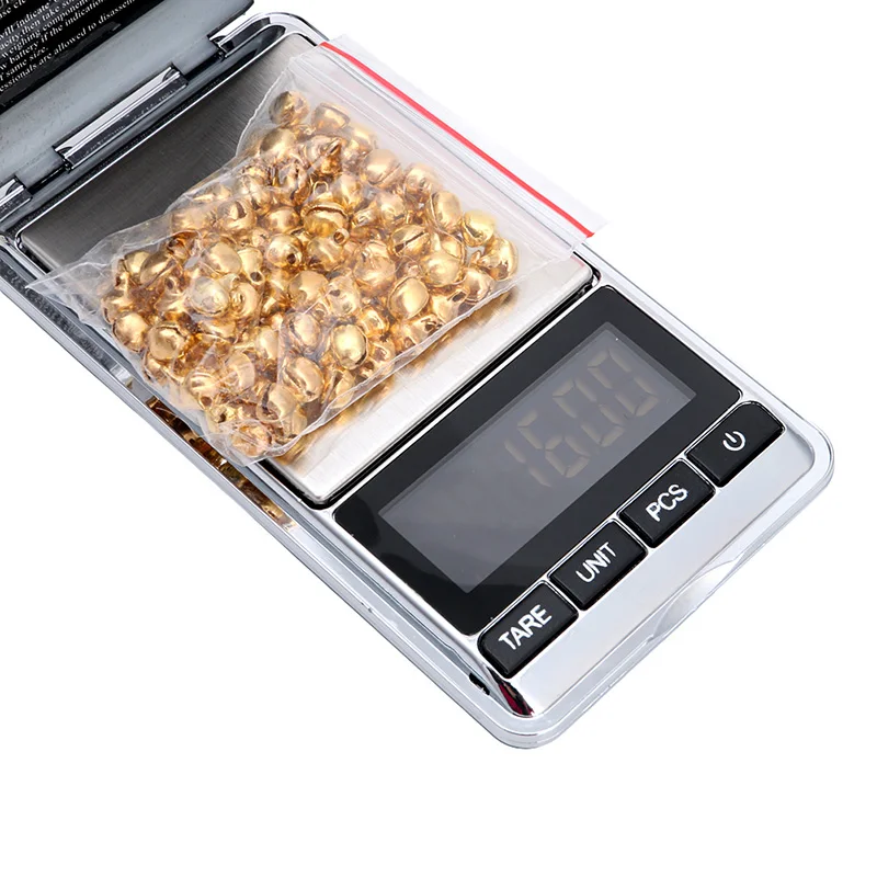 Digital Grams Scale 0.01g Digital Jewelry Scale Weight Gold Scale