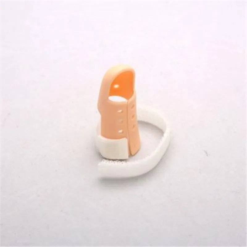 New Style Mallet DIP Finger Support Brace Splint Promotes Healing Finger Injury Plastic Splint One Piece