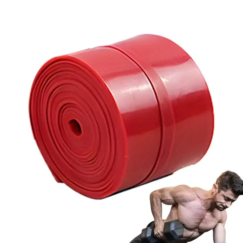 

Resistance Bands Latex Resistance Bands For Men And Women Latex Stretch Gym Accessories Physical Floss Strap For Home Rehab &