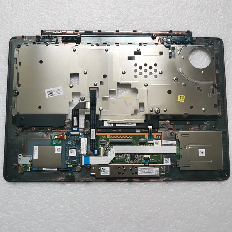 H For Dell E7440 Palmrest With Touchpad Case Cover C Shell 0C98T7 / 007YM8