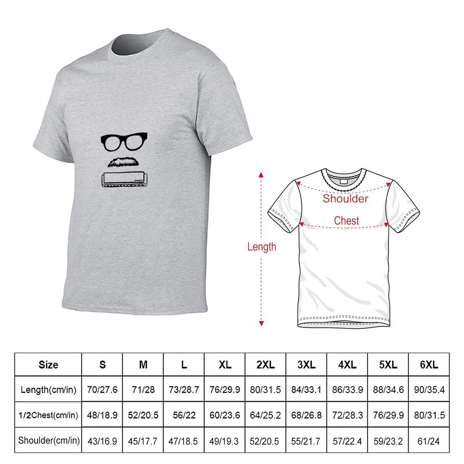 Toots Thielemans T-Shirt plus size t shirts custom t shirts Men's clothing