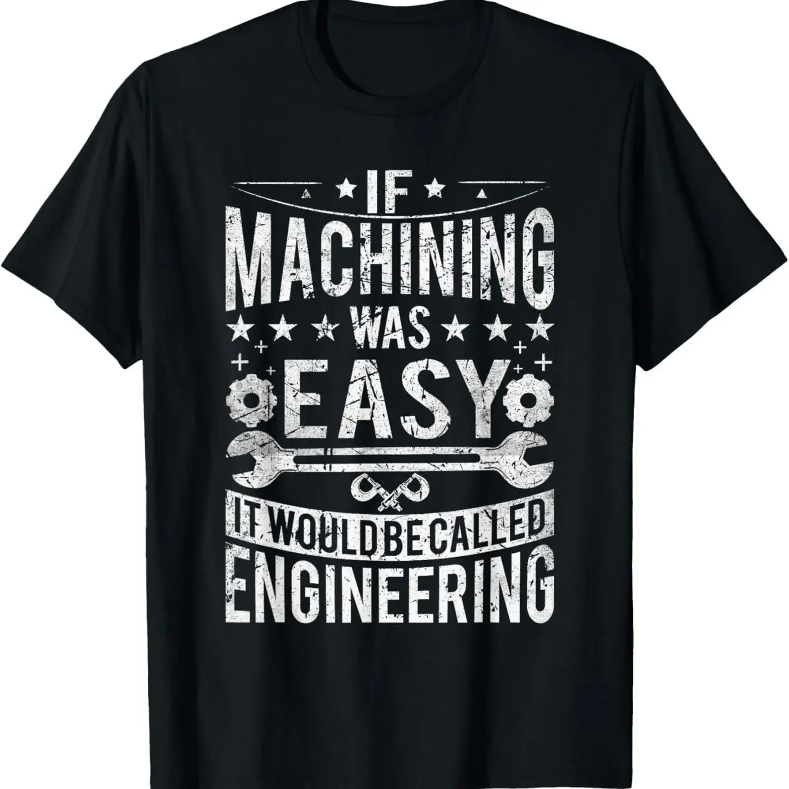 Machinist Funny Joke Humor CNC T Shirt  vintage Washed fashion Stylish designer clothes Casual Unisex Soft Breathable homme